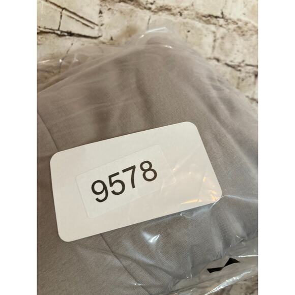 Free Fly Sweater Womens Small Bamboo Gray Open Front Cardigan Pockets Capsule - Picture 10 of 13